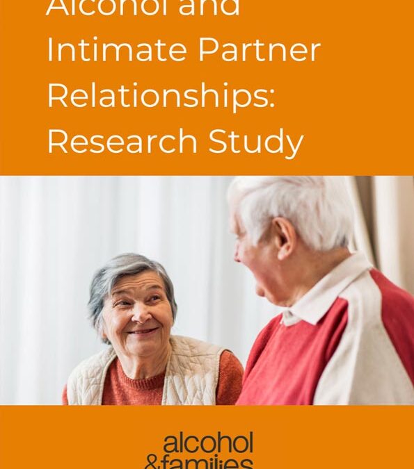 Alcohol and Intimate Partner Relationships: Research Study