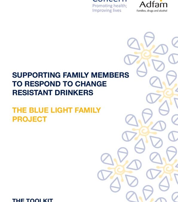 Blue Light Family Project Toolkit Final