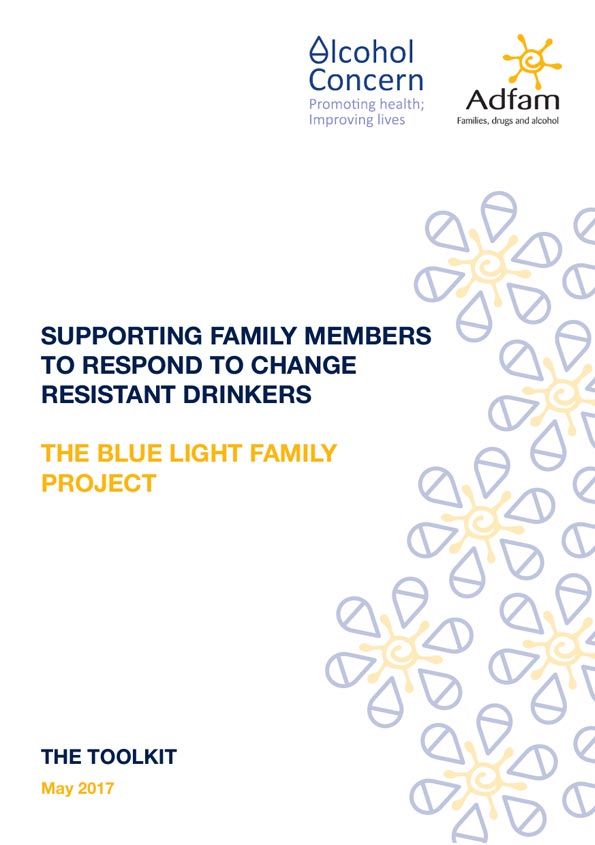 Blue Light Family Project Toolkit Final