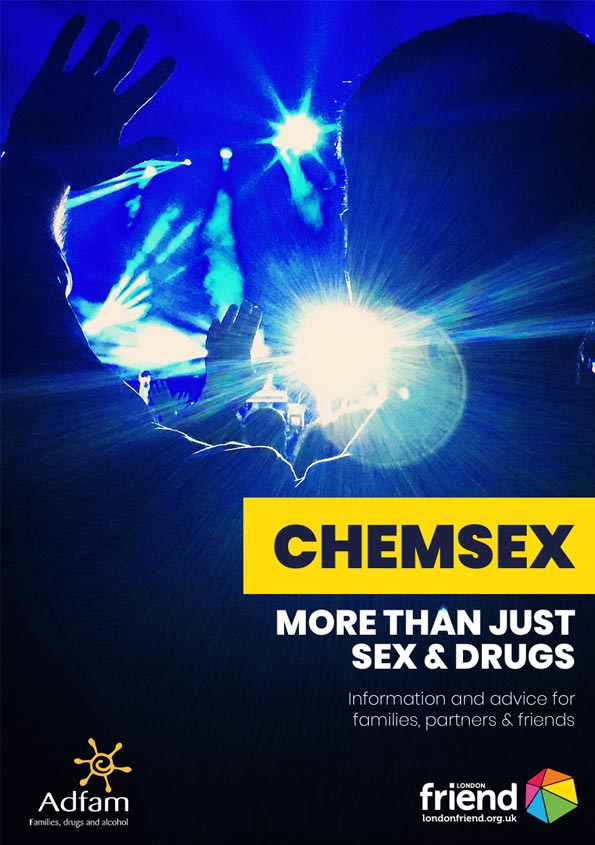 CHEMSEX: More than just sex & drugs