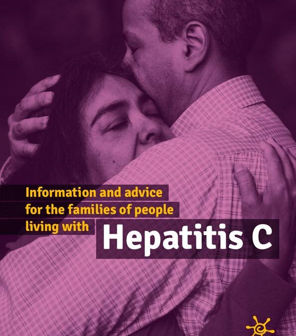 Information and advice for the families of people living with HepatitisC