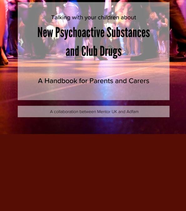 Talking to your children about legal highs and club drugs