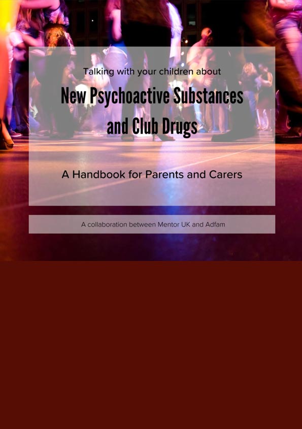 Talking to your children about legal highs and club drugs