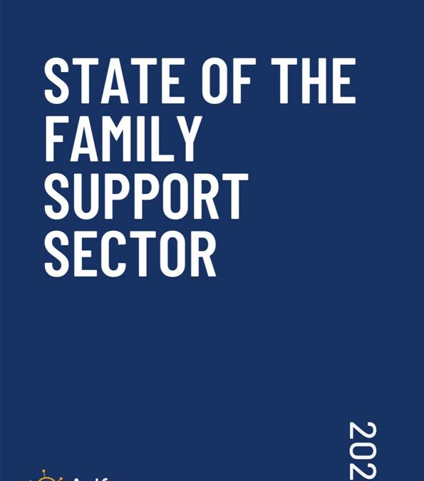 State of the Family Support Sector 2023