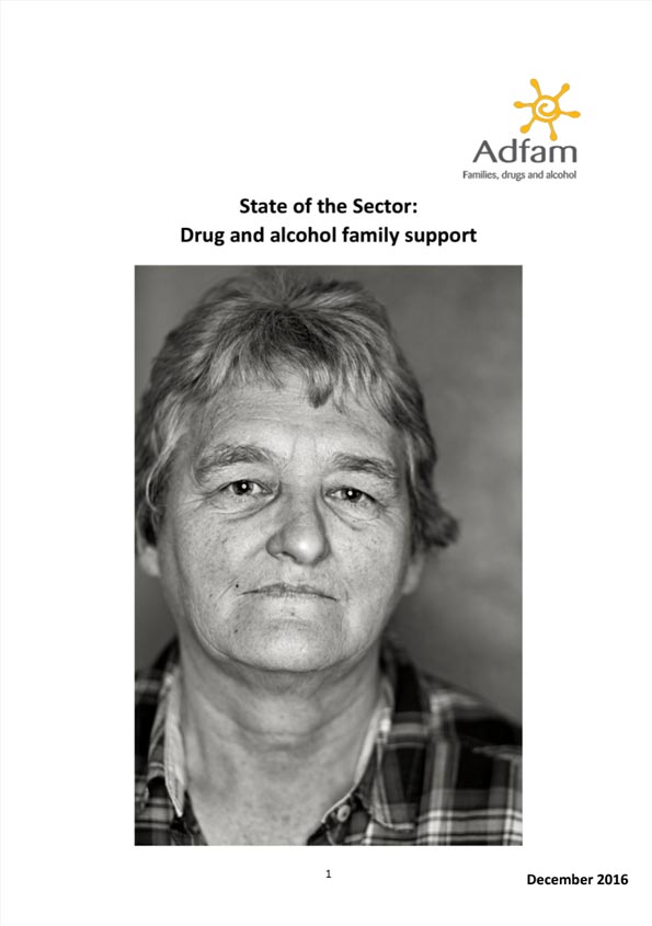 State of the Sector: Drug and alcohol family support