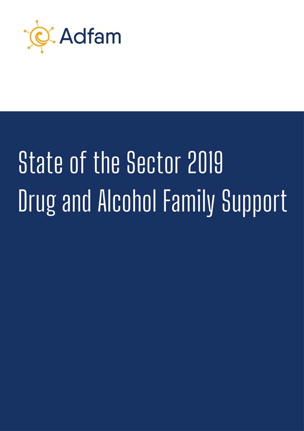 ADFAM SOS Report 2019