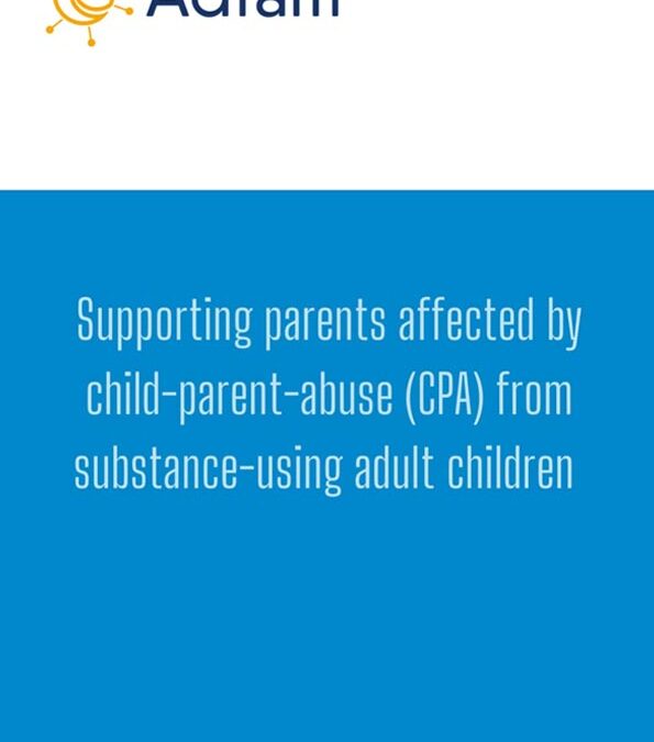 Child to Parent Abuse Toolkit