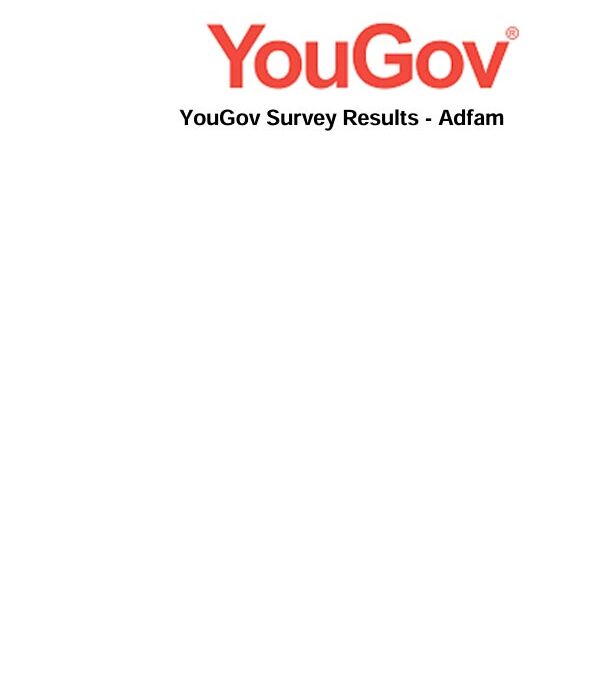 YouGov Survey results