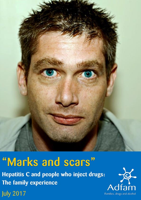 “Marks and Scars” HepatitisC and people who inject drugs