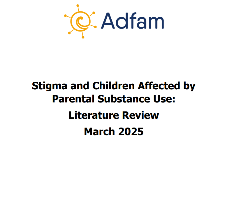 Stigma and Children Affected by Parental Substance Use: Literature Review