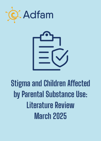 Stigma and Children Affected by Parental Substance Use: Literature Review